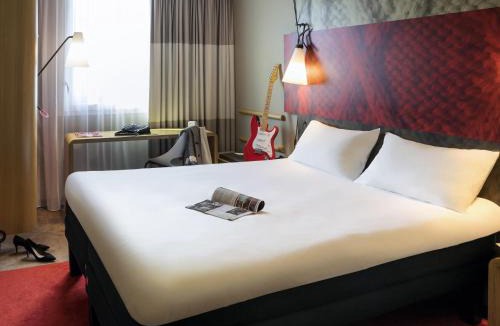 Montigny-le-Bretonneux Hotel | ibis Saint Quentin en Yvelines - Vélodrome