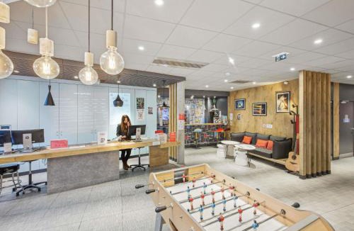 Saint-Germain-en-Laye Hotel | ibis Saint Germain en Laye Centre