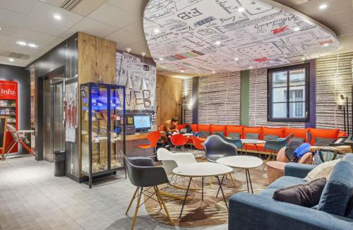 Saint-Germain-en-Laye Hotel | ibis Saint Germain en Laye Centre