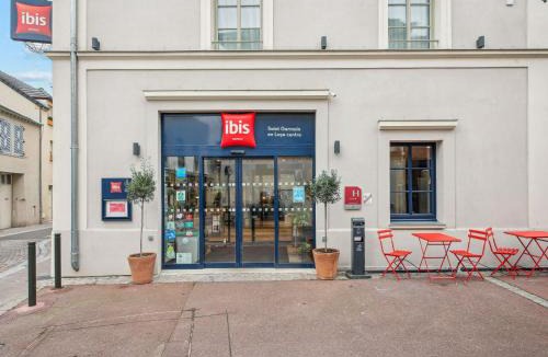 Saint-Germain-en-Laye Hotel | ibis Saint Germain en Laye Centre