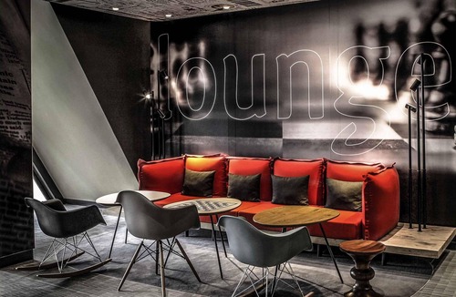 Saint-Genis-Pouilly Hotel | ibis Saint Genis Pouilly Genève