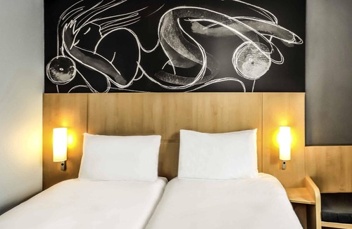 Saint-Genis-Pouilly Hotel | ibis Saint Genis Pouilly Genève