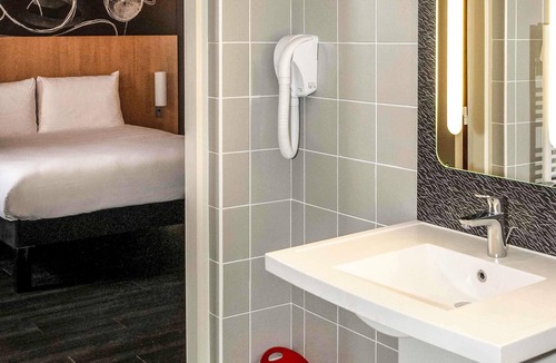 Saint-Genis-Pouilly Hotel | ibis Saint Genis Pouilly Genève