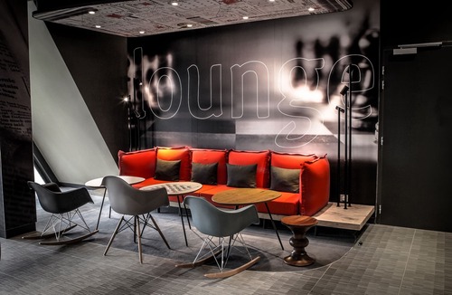 Saint-Genis-Pouilly Hotel | ibis Saint Genis Pouilly Genève