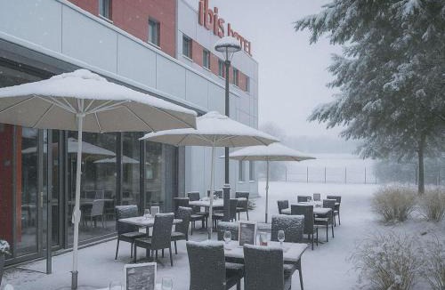 Saint-Genis-Pouilly Hotel | Ibis Saint-Genis-Pouilly Genève