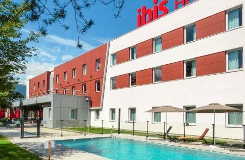 Saint-Genis-Pouilly Hotel | Ibis Saint-Genis-Pouilly Genève