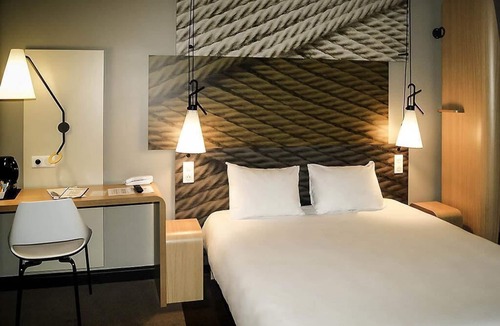La Madeleine-Bellevue Hotel | ibis Saint Malo La Madeleine
