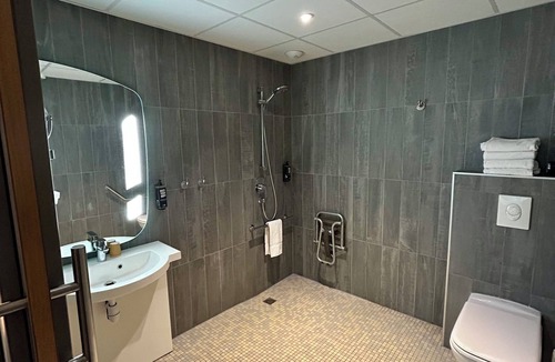 La Madeleine-Bellevue Hotel | ibis Saint Malo La Madeleine