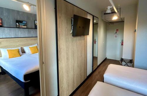 La Madeleine-Bellevue Hotel | ibis Saint-Malo Madeleine