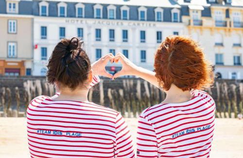 Courtoisville-Sillon-Moka Hotel | ibis Saint Malo Plage