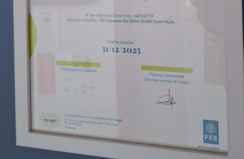 Courtoisville-Sillon-Moka Hotel | ibis Saint Malo Plage