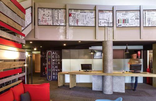 Trignac Hotel | ibis Saint-Nazaire - Trignac