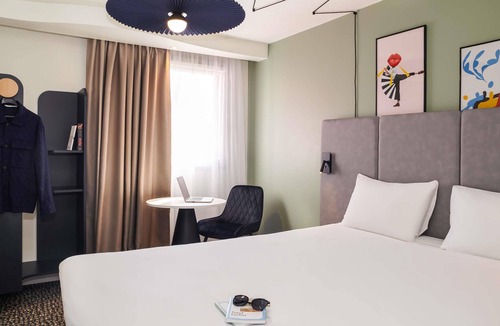 Trignac Hotel | ibis Saint Nazaire Trignac
