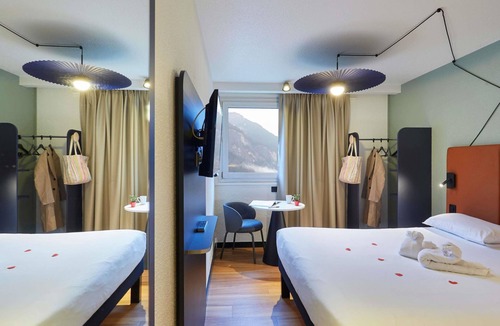 Sallanches Hotel | ibis Sallanches Porte du Mont Blanc