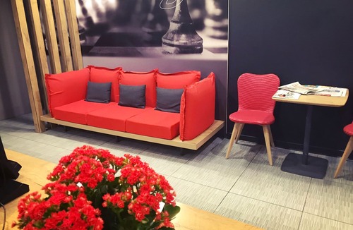 Sallanches Hotel | ibis Sallanches Porte du Mont Blanc