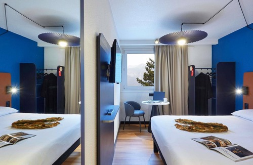 Sallanches Hotel | ibis Sallanches Porte du Mont Blanc