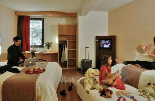 Sarlat-la-Caneda Hotel | Ibis Sarlat Centre