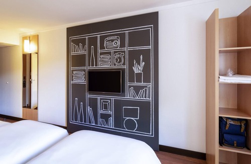 Sarlat-la-Caneda Hotel | ibis Sarlat