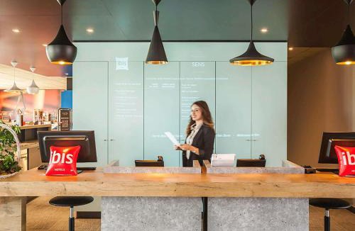 Sens Hotel | ibis Sens