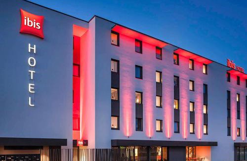Sens Hotel | ibis Sens