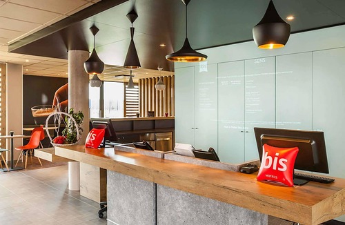 Sens Hotel | ibis Sens Hotel