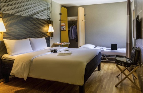 Sion Hotel | ibis Sion Hotel