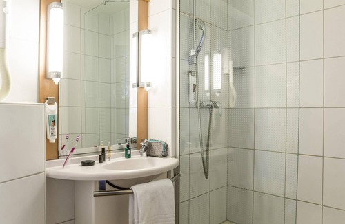 Sion Hotel | ibis Sion Hotel
