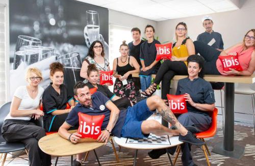 Sisteron Hotel | ibis Sisteron