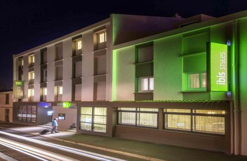 Saint-Gilles-Croix-de-Vie Hotel | ibis Styles St Gilles Croix de Vie centre-ville