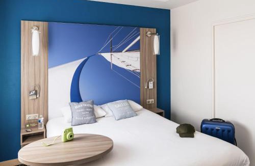 Saint-Gilles-Croix-de-Vie Hotel | ibis Styles St Gilles Croix de Vie centre-ville