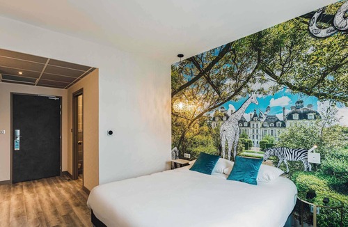 Contres Hotel | ibis Styles Contres Cheverny