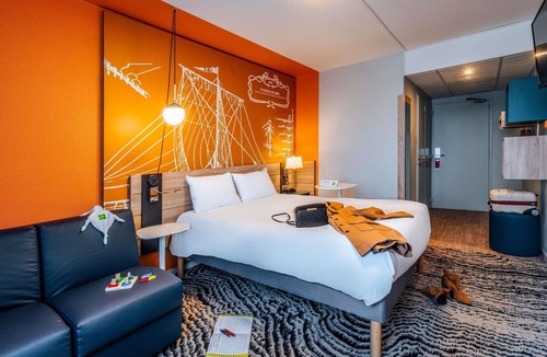 Ancenis Hotel | ibis Styles Ancenis Centre