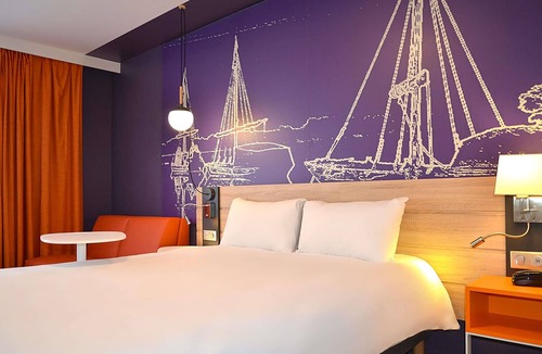 Ancenis Hotel | ibis Styles Ancenis Centre