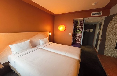 Centre Ville d'Ales Hotel | ibis Styles Alès Centre Cévennes