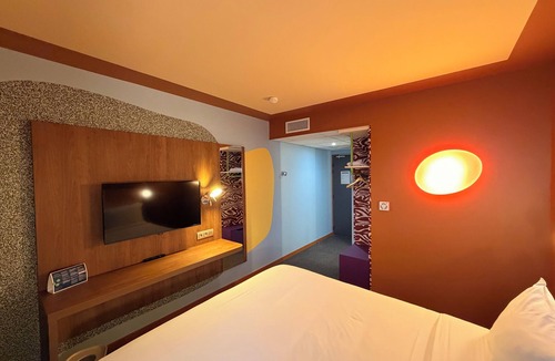 Centre Ville d'Ales Hotel | ibis Styles Alès Centre Cévennes