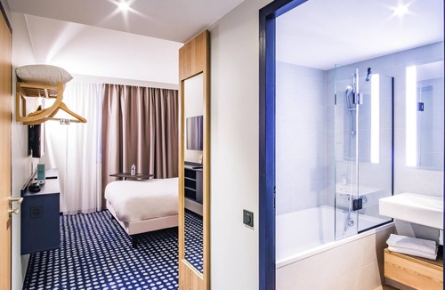 Albertville Hotel | ibis Styles Albertville