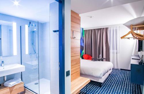 Albertville Hotel | ibis Styles Albertville