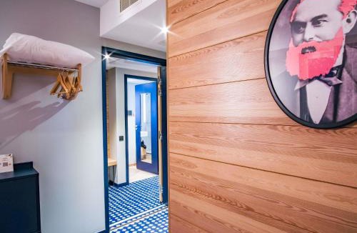 Albertville Hotel | ibis Styles Albertville