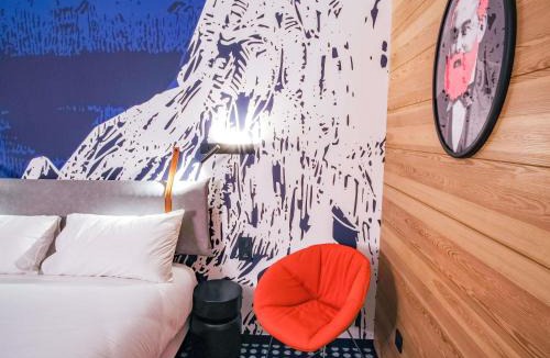 Albertville Hotel | ibis Styles Albertville