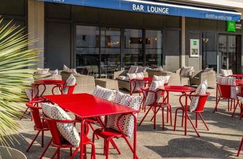 Centre Ville d'Ales Hotel | IBIS STYLES ALES CENTRE