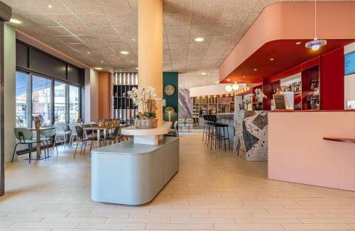 Centre Ville d'Ales Hotel | IBIS STYLES ALES CENTRE