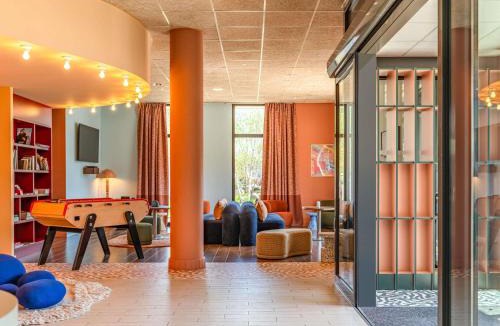 Centre Ville d'Ales Hotel | IBIS STYLES ALES CENTRE