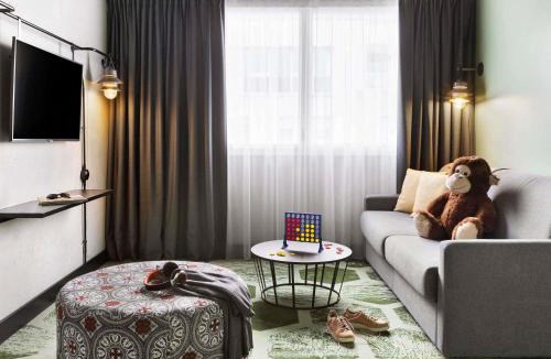 Centre Ville Hotel | ibis Styles Amiens Centre