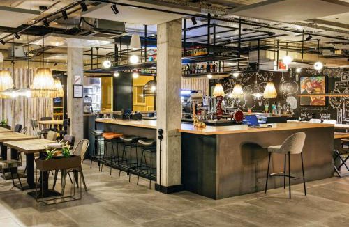 Centre Ville Hotel | ibis Styles Amiens Centre