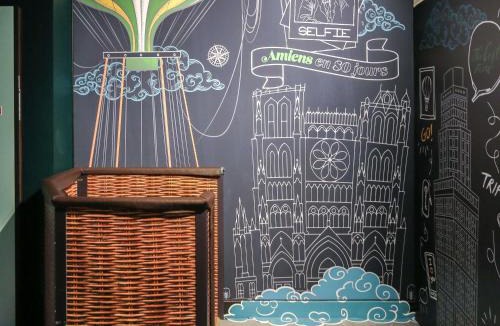 Centre Ville Hotel | ibis Styles Amiens Centre