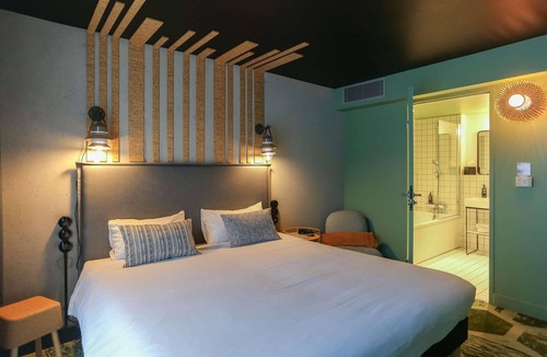 Centre Ville Hotel | ibis Styles Amiens Centre