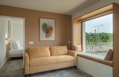 Saint-Honore - Jeanne d'Arc Hotel | ibis Styles Amiens Sud