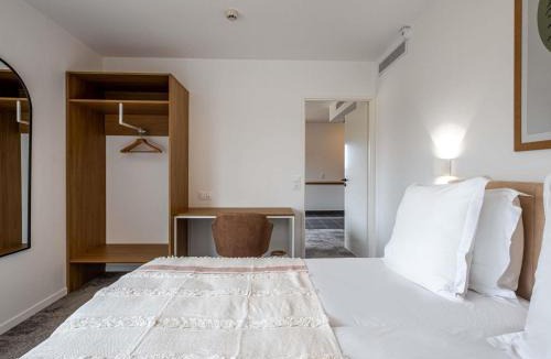 Saint-Honore - Jeanne d'Arc Hotel | ibis Styles Amiens Sud