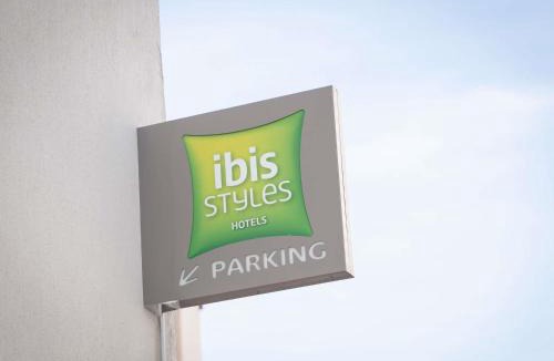 Angers Hotel | ibis Styles Angers Centre Gare
