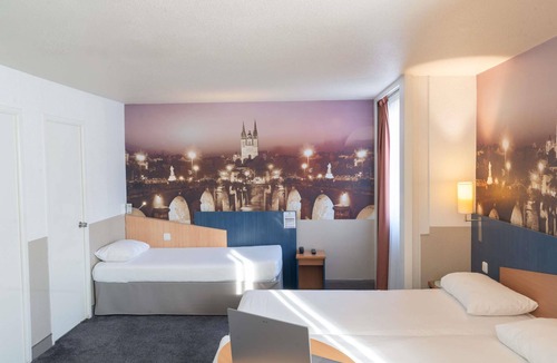 Angers Hotel | ibis Styles Angers Centre Gare